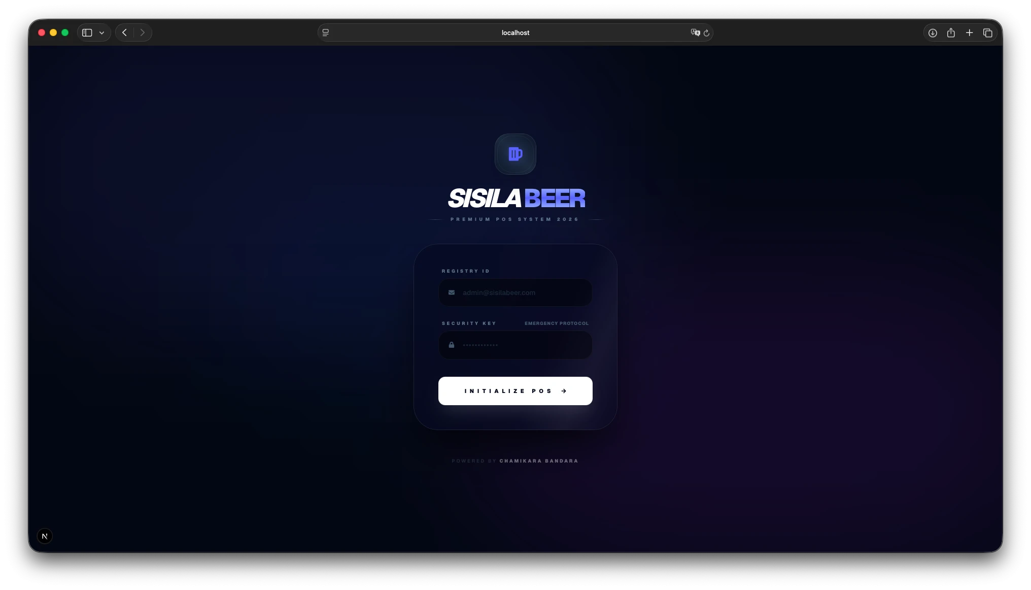 Beer Shop Management System with POS thumbnail 15
